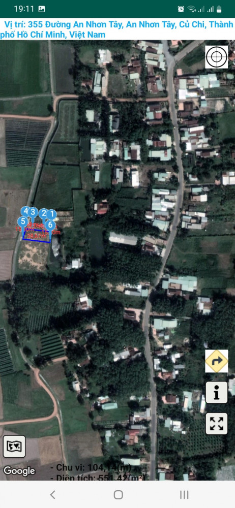 Khu dân cư đông Khu dân cư đông