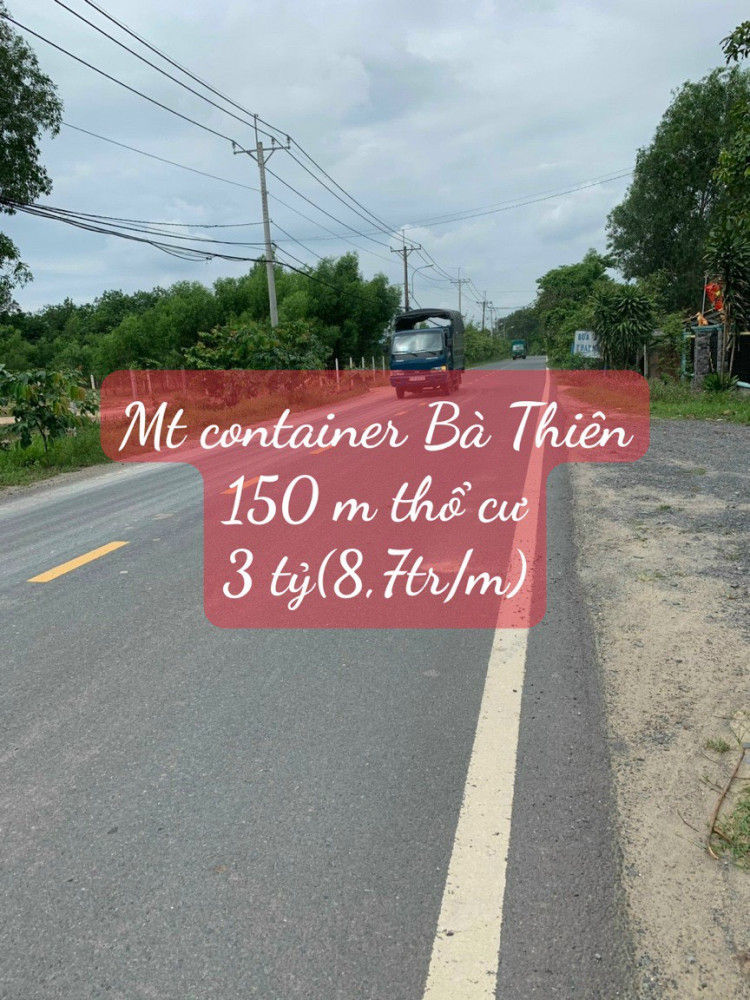 Đường xe container thông suốt Đường xe container thông suốt