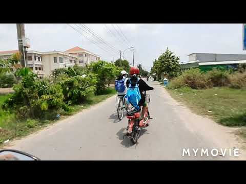 Video bán đất củ chi vị trí cực đẹp để xây biệt thự nhà vườn